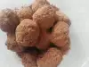 Бонбони с рожков и овесени ядки