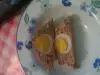 Rolat od mesa sa jajima