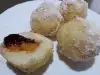 Plum Dumplings (Galuste cu Prune)