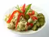 Kalorijski sadržaj ruske salate