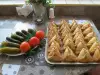 Традиционни руски пирожки