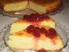 Ruski kolač sa sitnim sirom i grizom