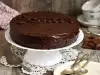 Сахер торта