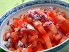 Spicy Red Salad