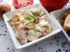 Mediteranska salata sa piletinom