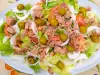 Spanish Fish Salad