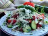 Salată Shopska tradițională