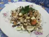 Salata od pasulja i sočiva