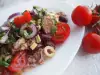 Jedinstvena salata od pasulja sa tunom