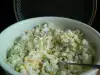Salata od karfiola i brokolija sa slaninicom