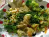 Salata sa karfiolom i brokolijem