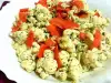 Salad with Cauliflower and Carrots