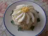 Salata od makarona sa jajima