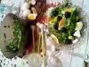 Пролетна салата с маруля