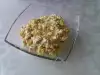 Salata od majoneza sa ćuretinom i jajima