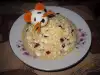 Salata sa rotkvom i jajima