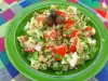 Taboulé Salat mit Quinoa