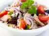 Rice Salad with Tuna