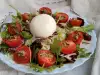 Salata sa buratom i pestom