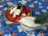 Salad Dressing with Yoghurt