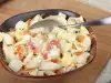 Salad of Red Potatoes and Eggs
