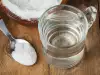 За хрема при бременни - промивки със солена вода