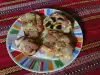 Сандвичи с кашкавал и хамбургски салам