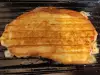Punjene sendvič prženice iz tostera