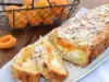 Apricot and Ricotta Sbriciolata (Butter Pie)