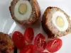 Яйца по шотландски на фурна