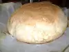 Быстрый деревенский хлеб без замеса