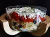 Seoska salata sa krompirom