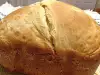 Деревенский хлеб в домашней хлебопечке