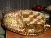 Unique Chessboard Cake