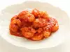 Argentinian-Style Shrimp with Sauce