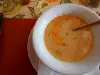 Веганский суп из рубца