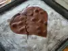 Шоколадов Кекс с Червени Боровинки