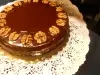 Chocolate-Walnut Cake