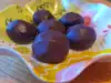 Бисквитени Нутела бонбони