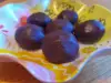 Шоколадови топчета с Нутела