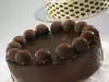 Delightful Truffle Cake