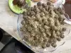 Сливенски бисквитени топчета с шоколад
