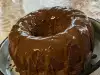 Шоколадов кекс с черен шоколад