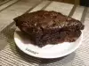 Čokoladni kolač Fadž iz maminog notesa