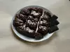 Шоколадов десерт без брашно и захар