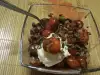 Лесен шоколадов десерт с череши