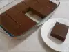 Шоколадный торт с вкусным кремом
