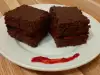 Čokoladni kolačići sa malinama