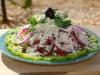 Salată Shopska, rețeta originală