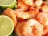 Spicy Shrimp with Lime